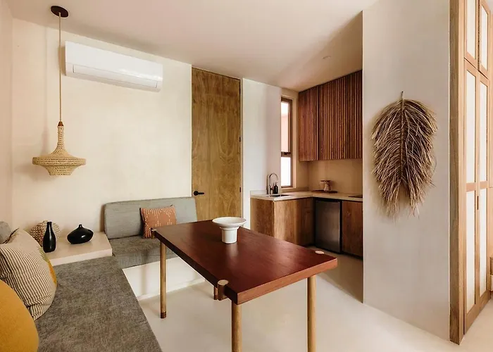 Aflora Quartz Loft Club Access Tulum