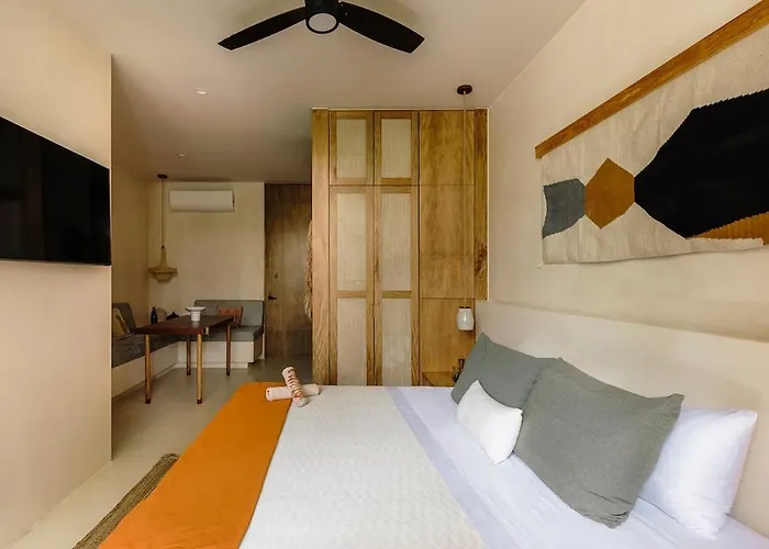 Apartment Aflora Quartz Loft Club Access *