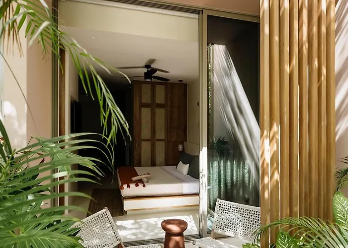 Aflora Quartz Loft Club Access Tulum